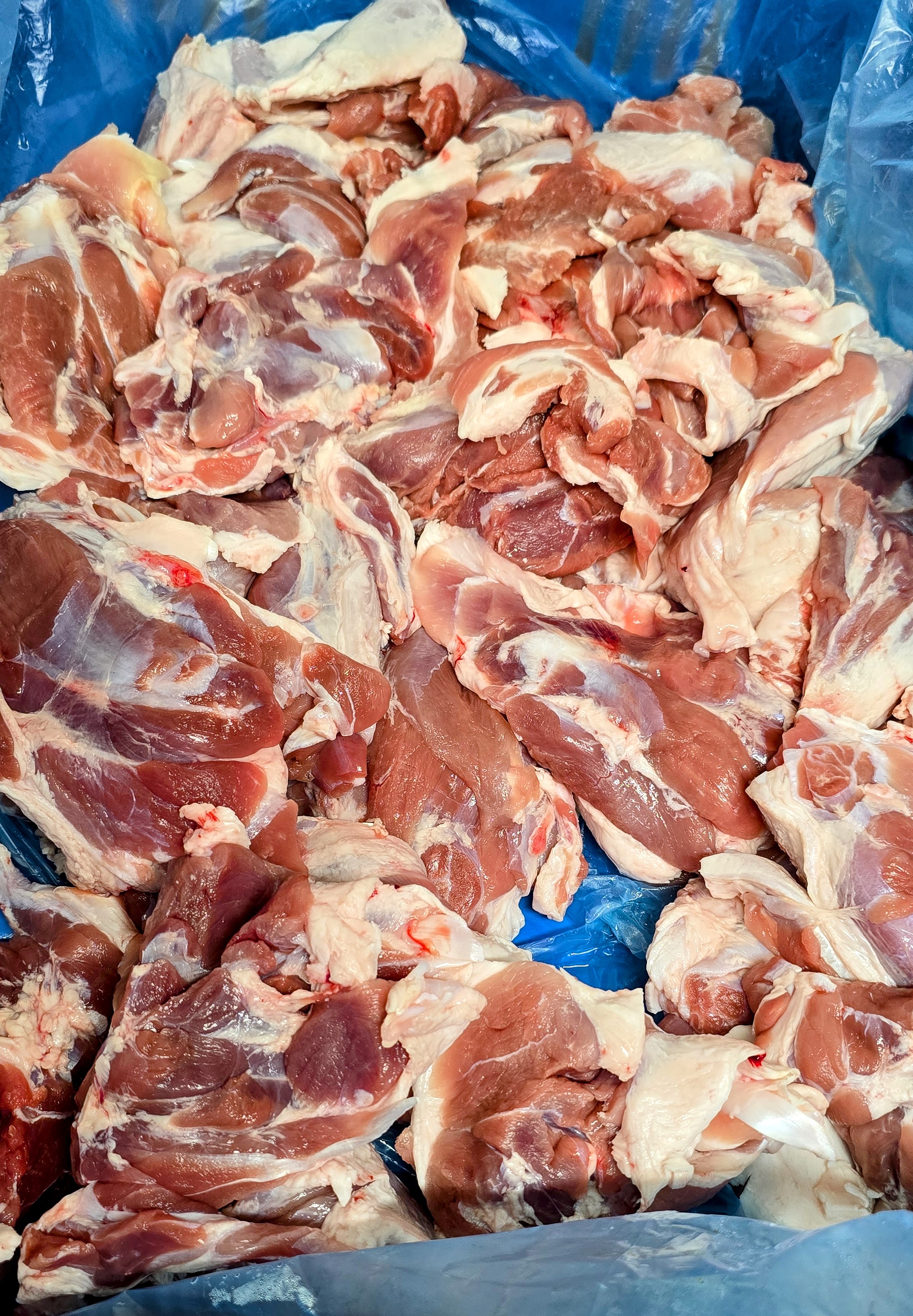 Свински джолан без кост