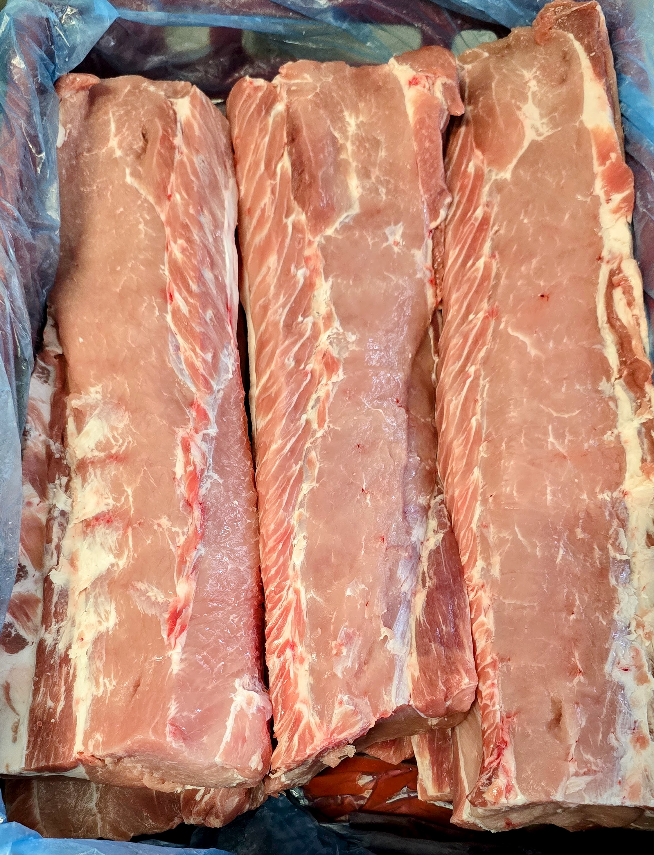 Свински контра филе