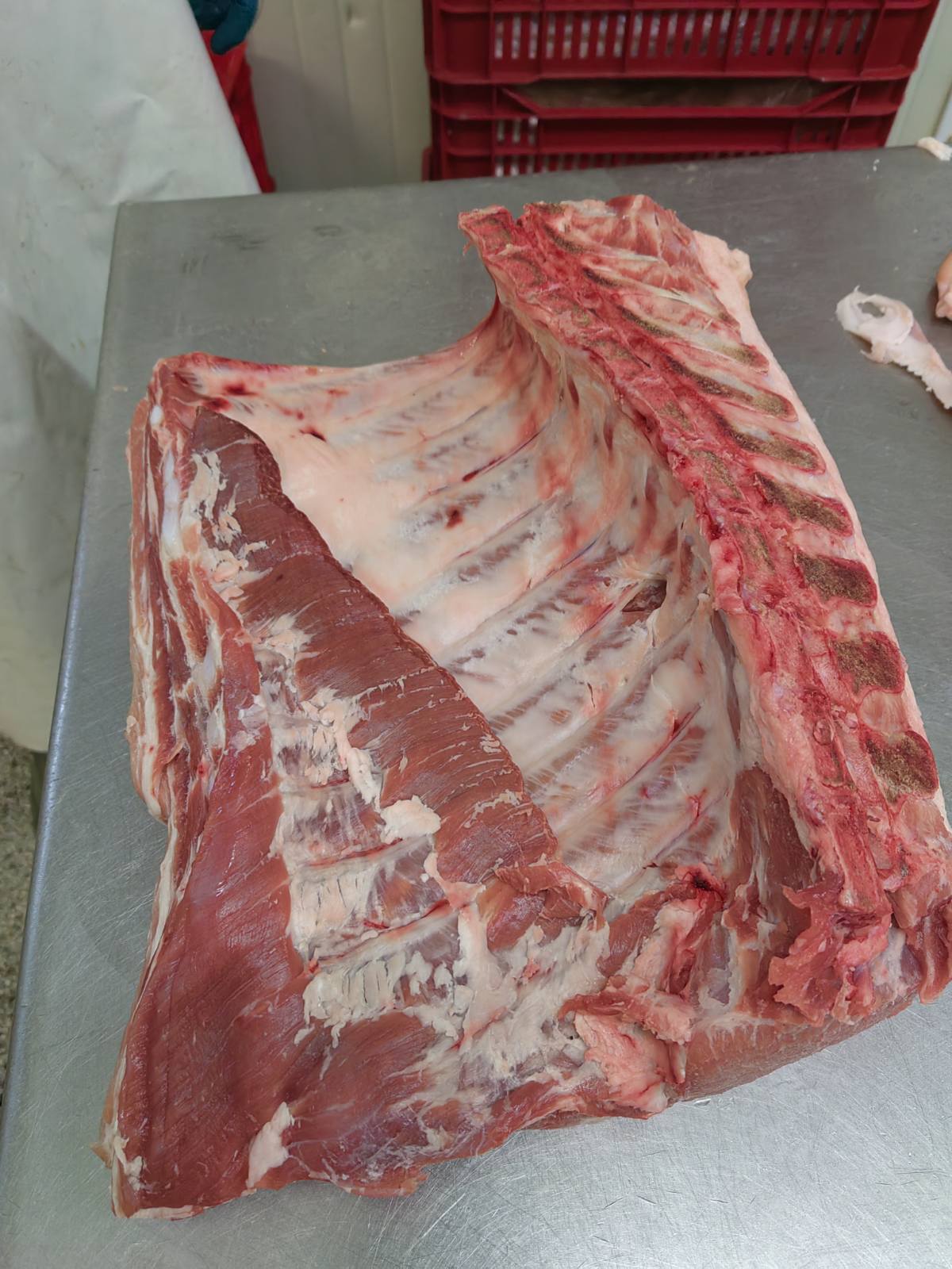 Свински котлет