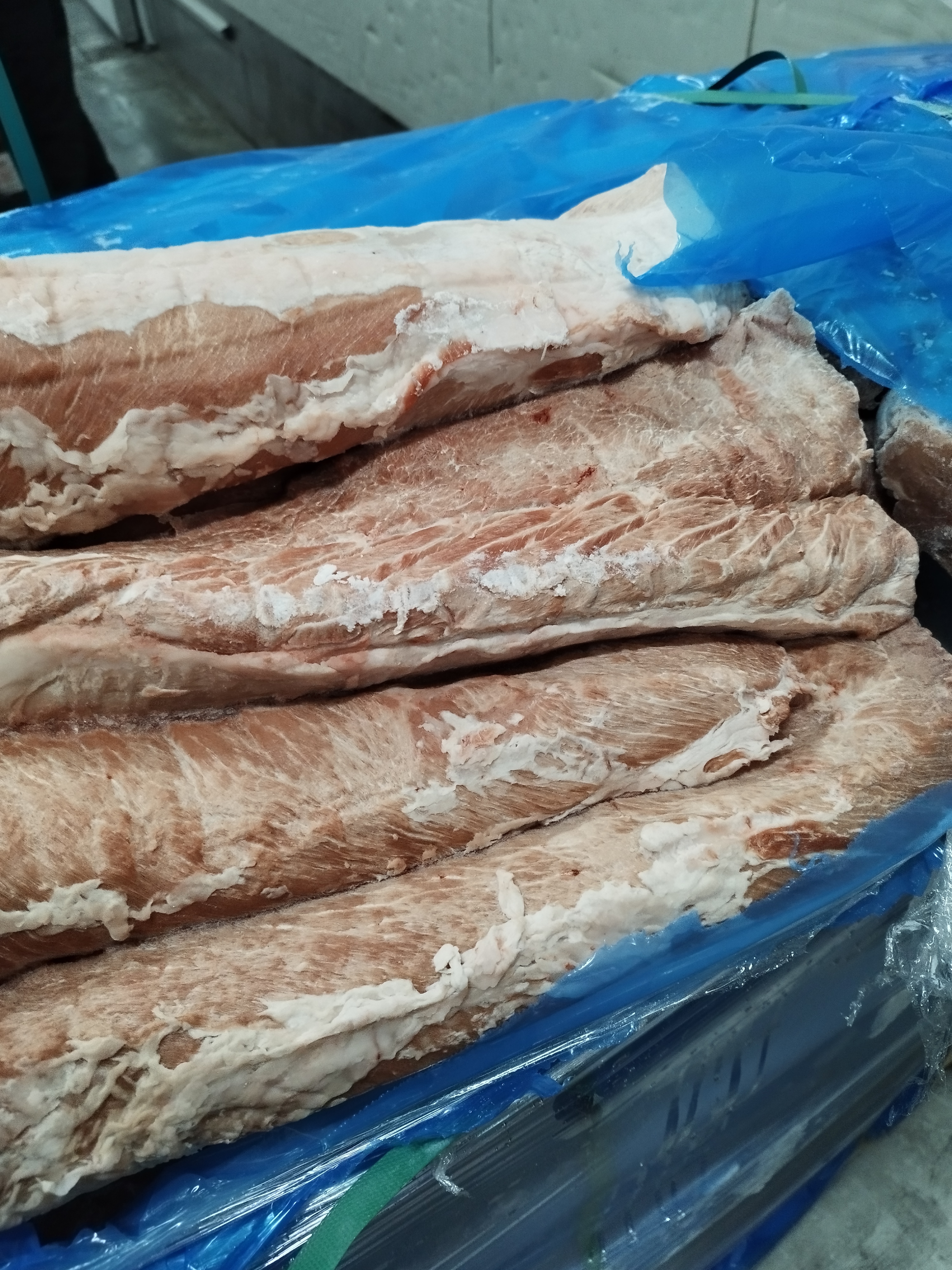 Свинско контра филе