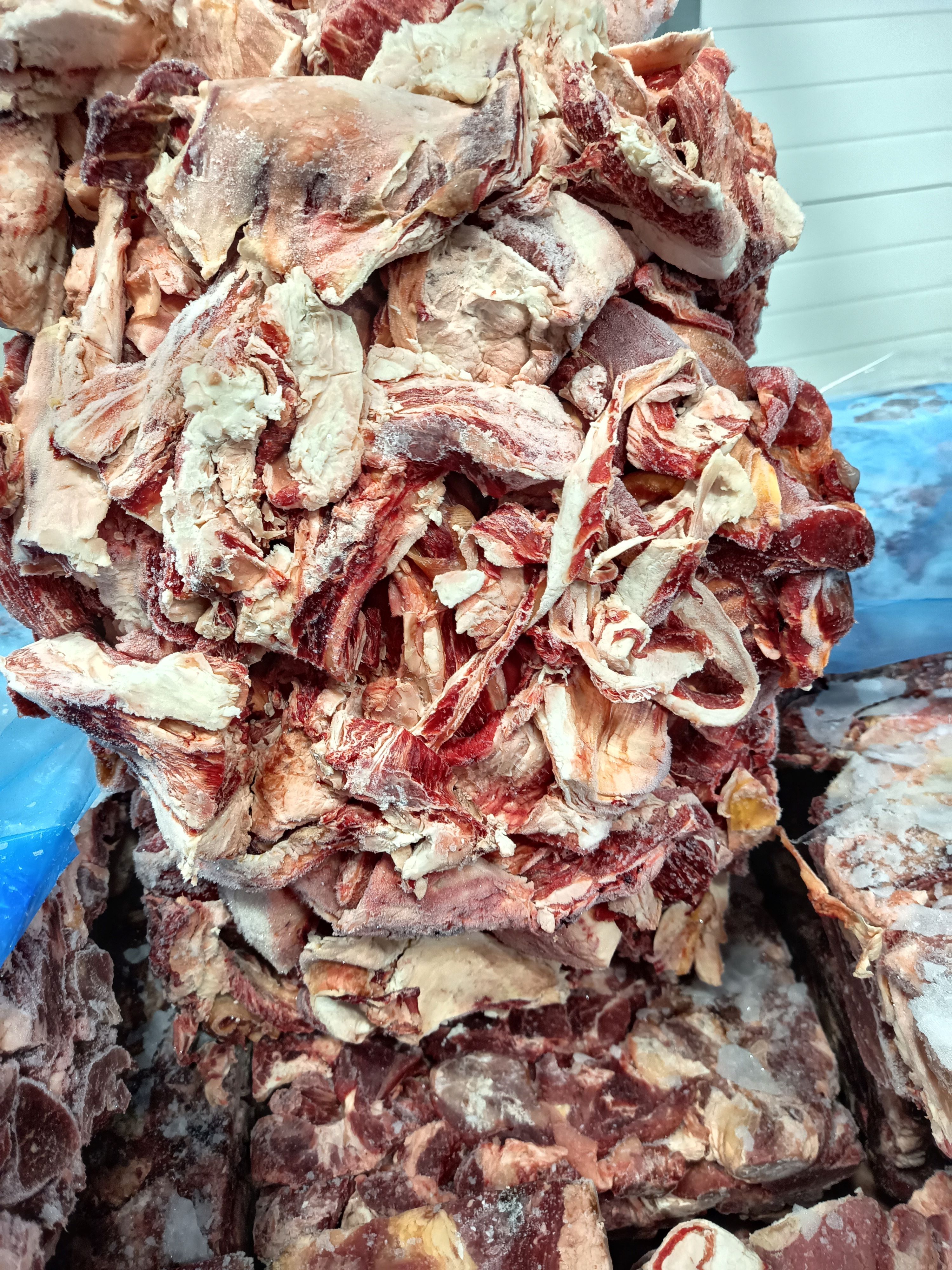 Говежди обрезки