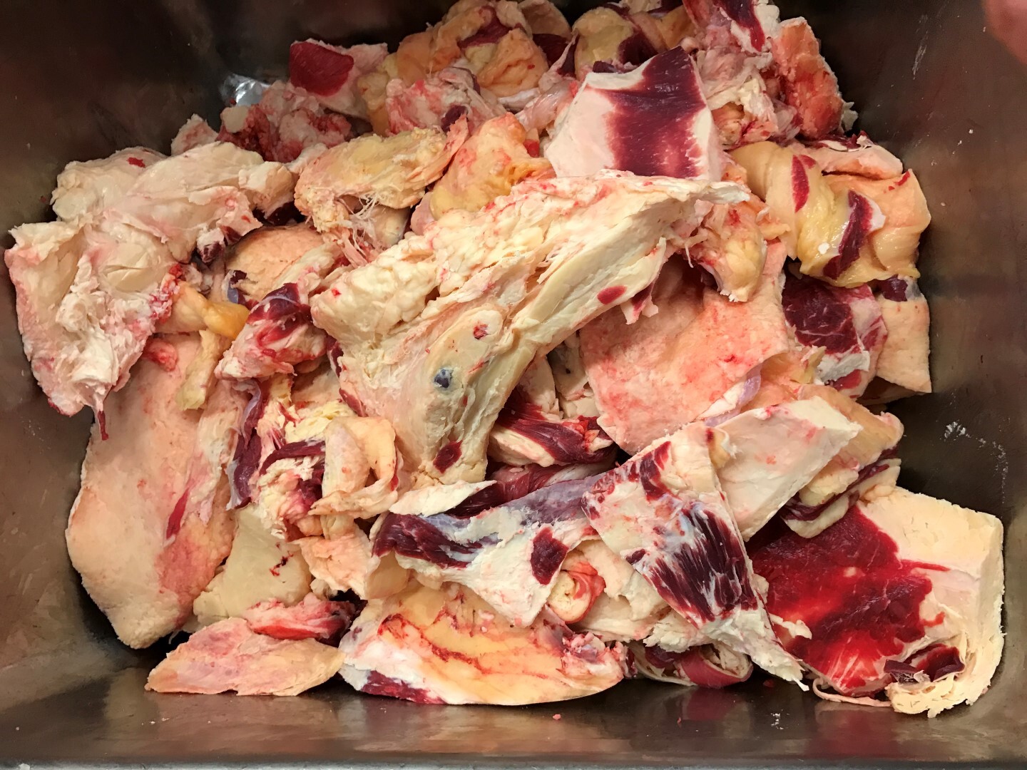 Говежда лой