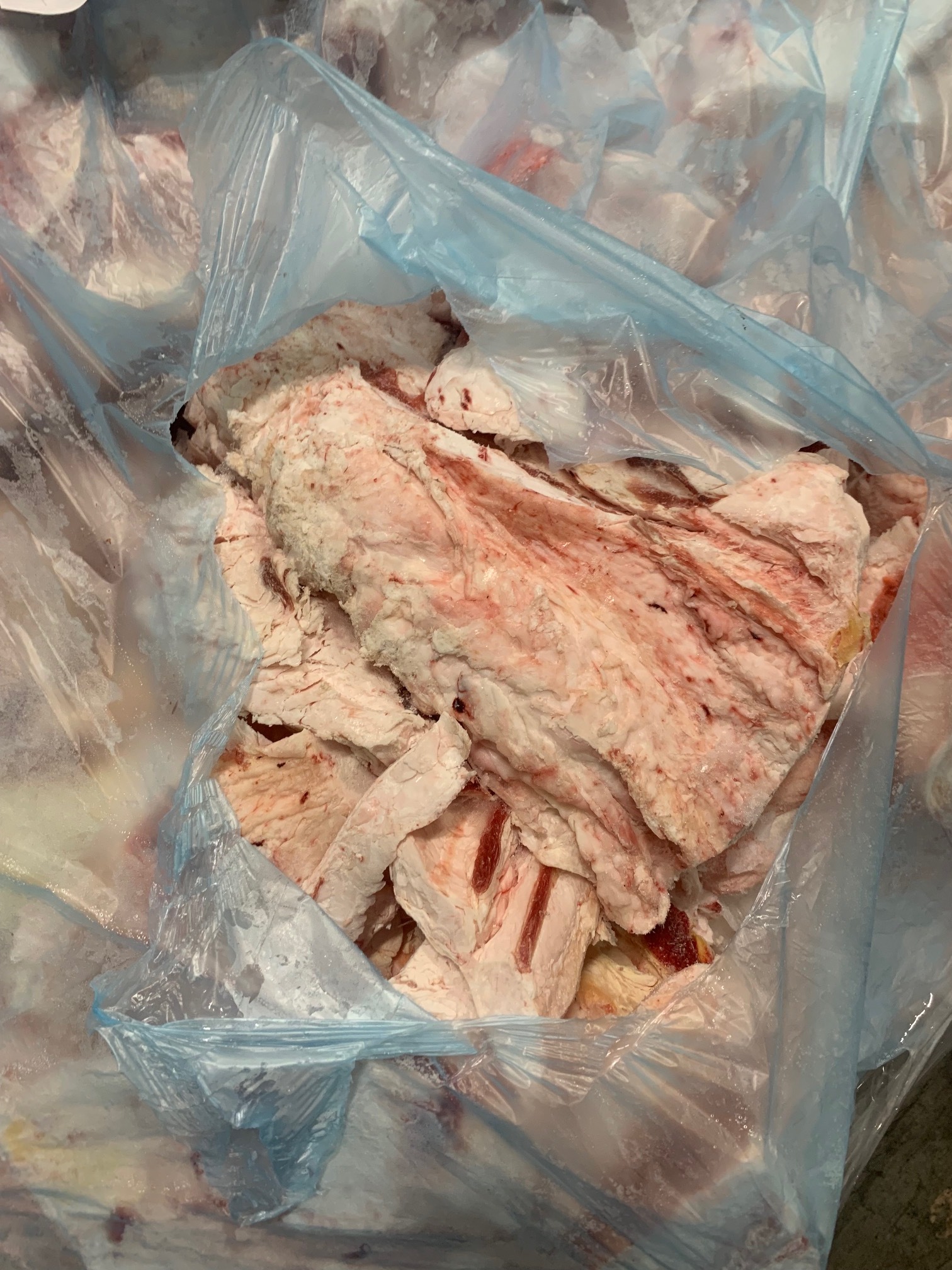 Говежда лой