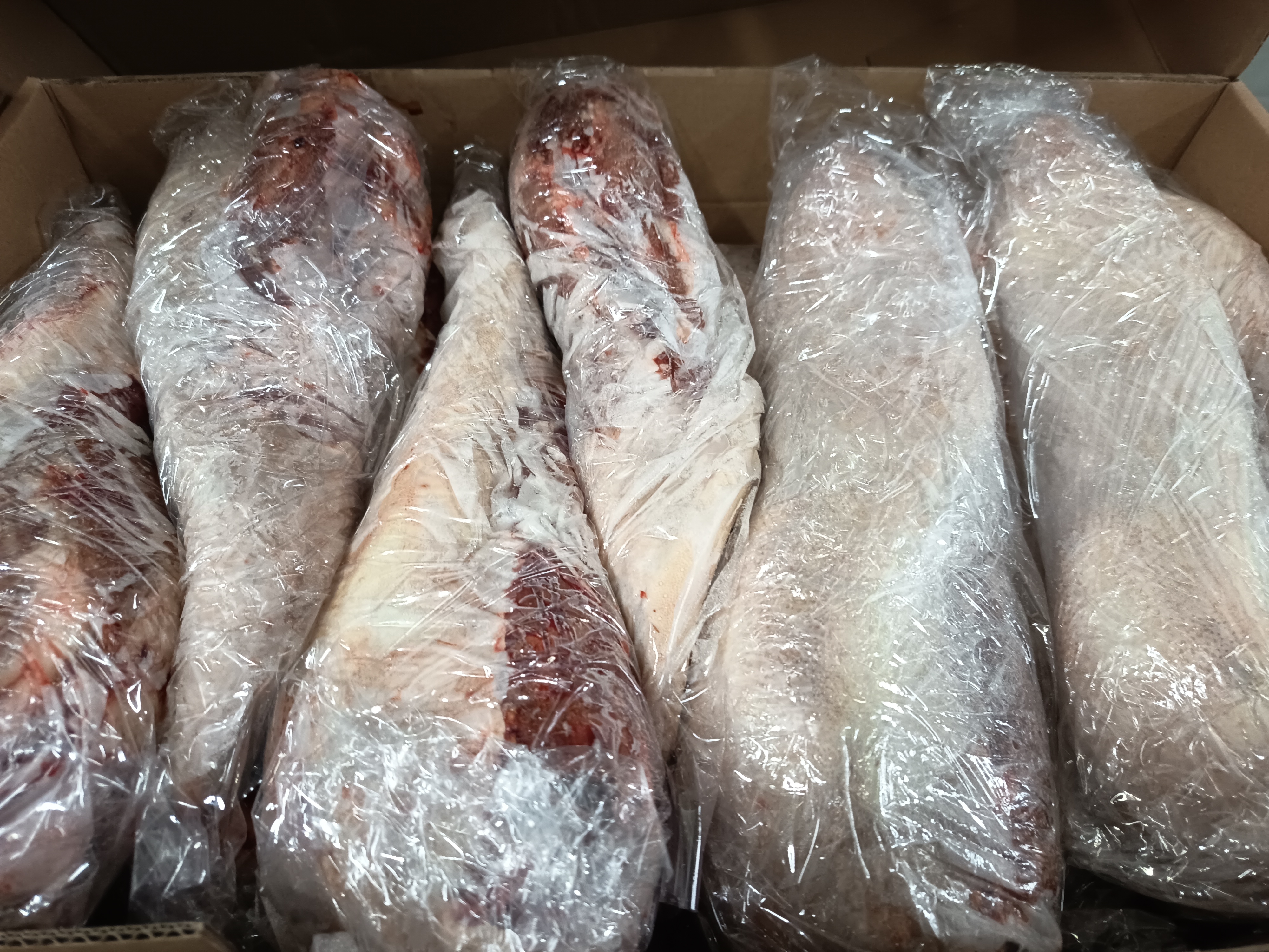 Говежд език