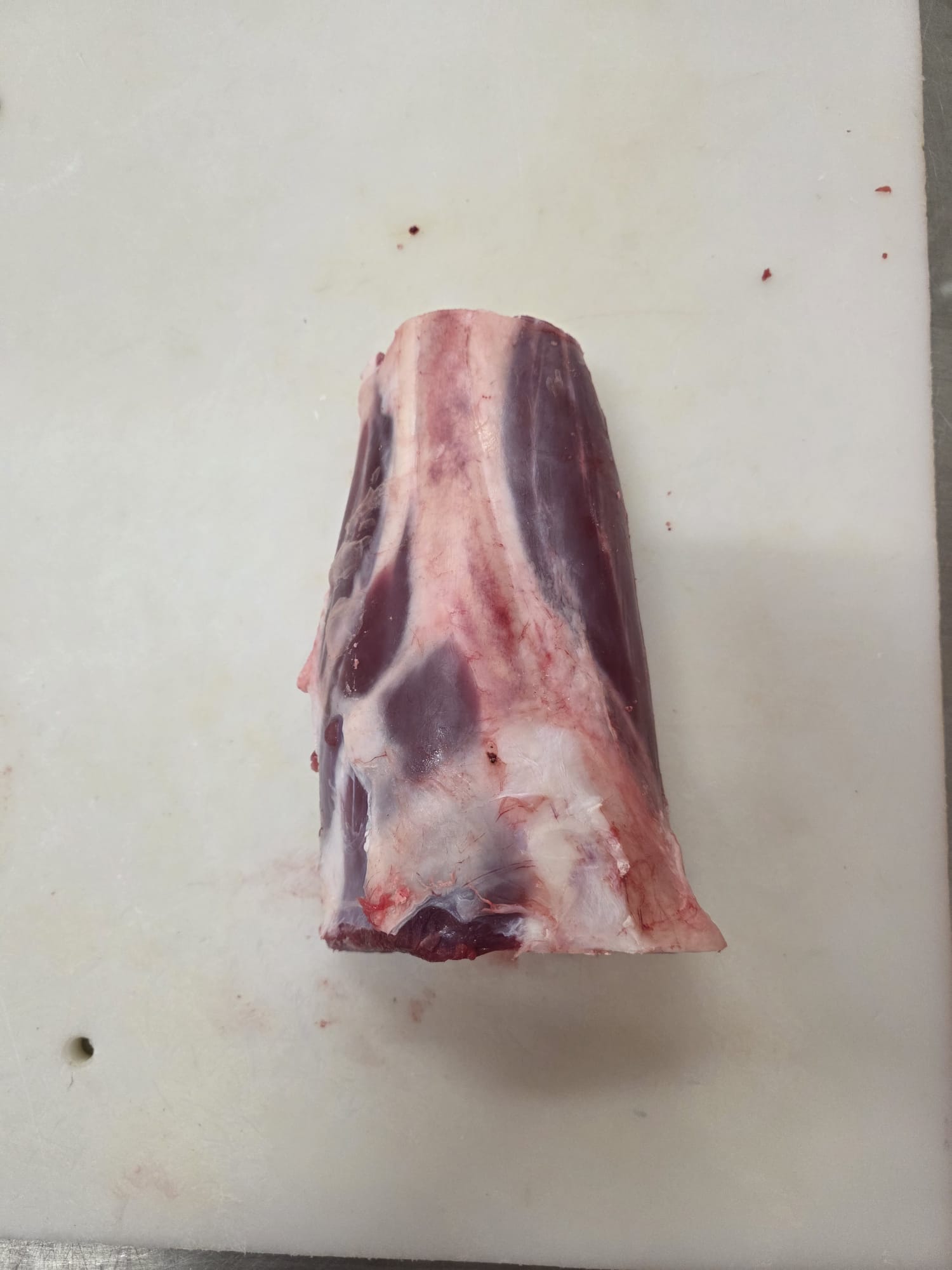 Свински джолан с кост