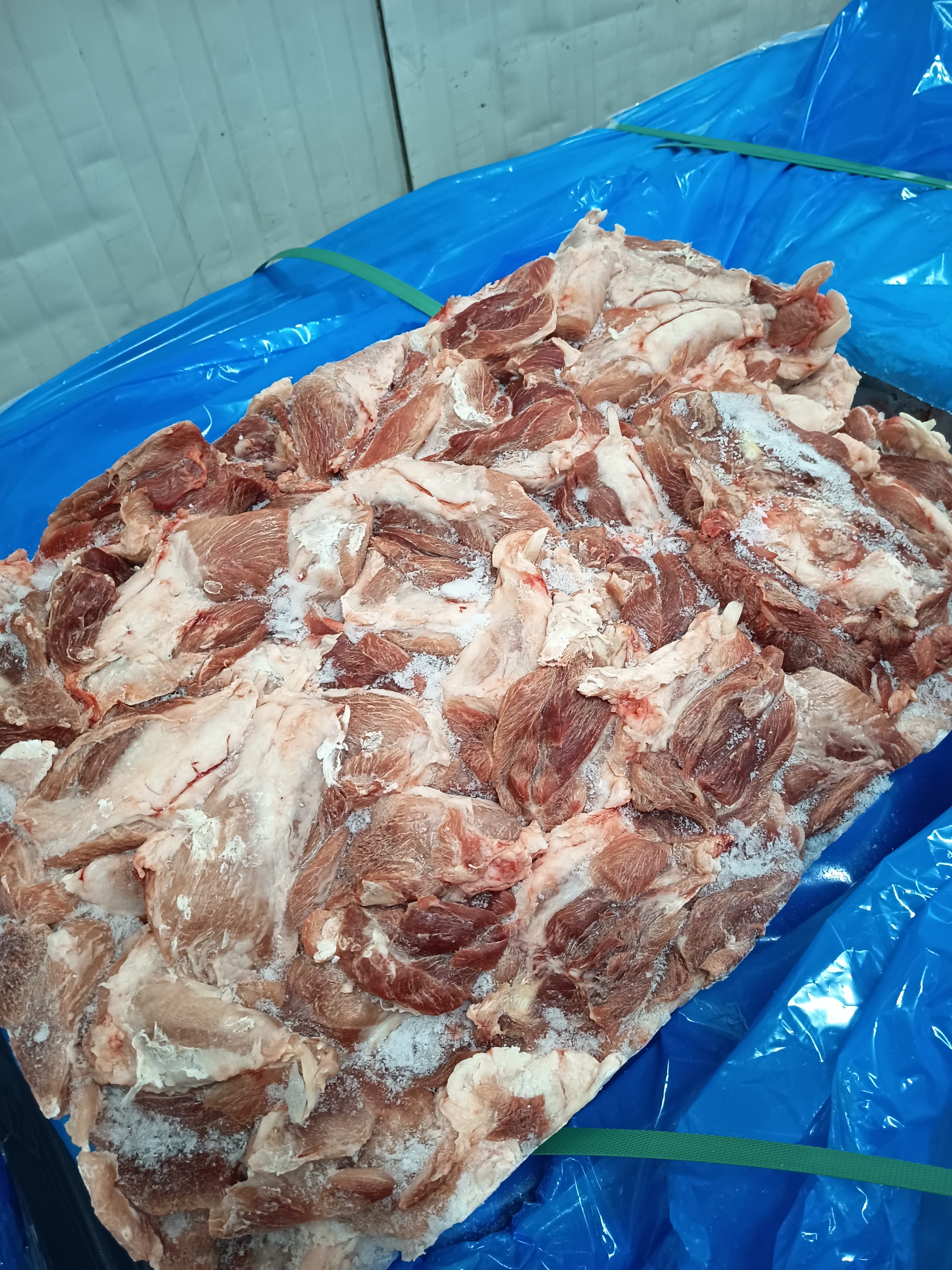 Месо от свински джолан