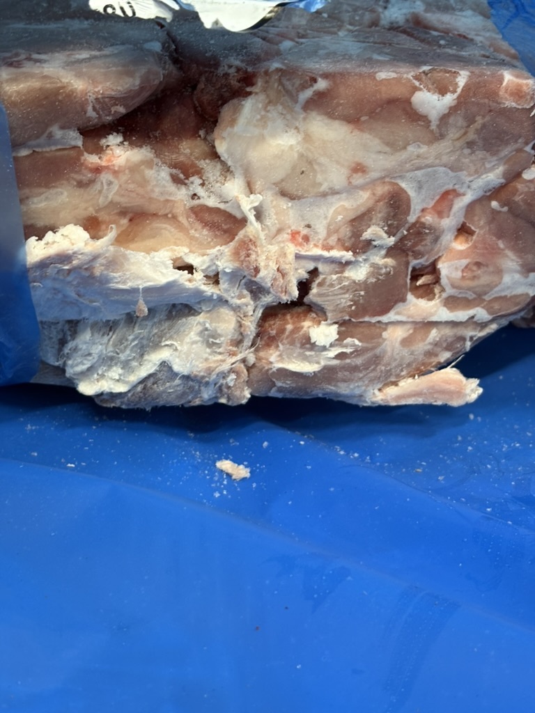 Месо от свински джолан