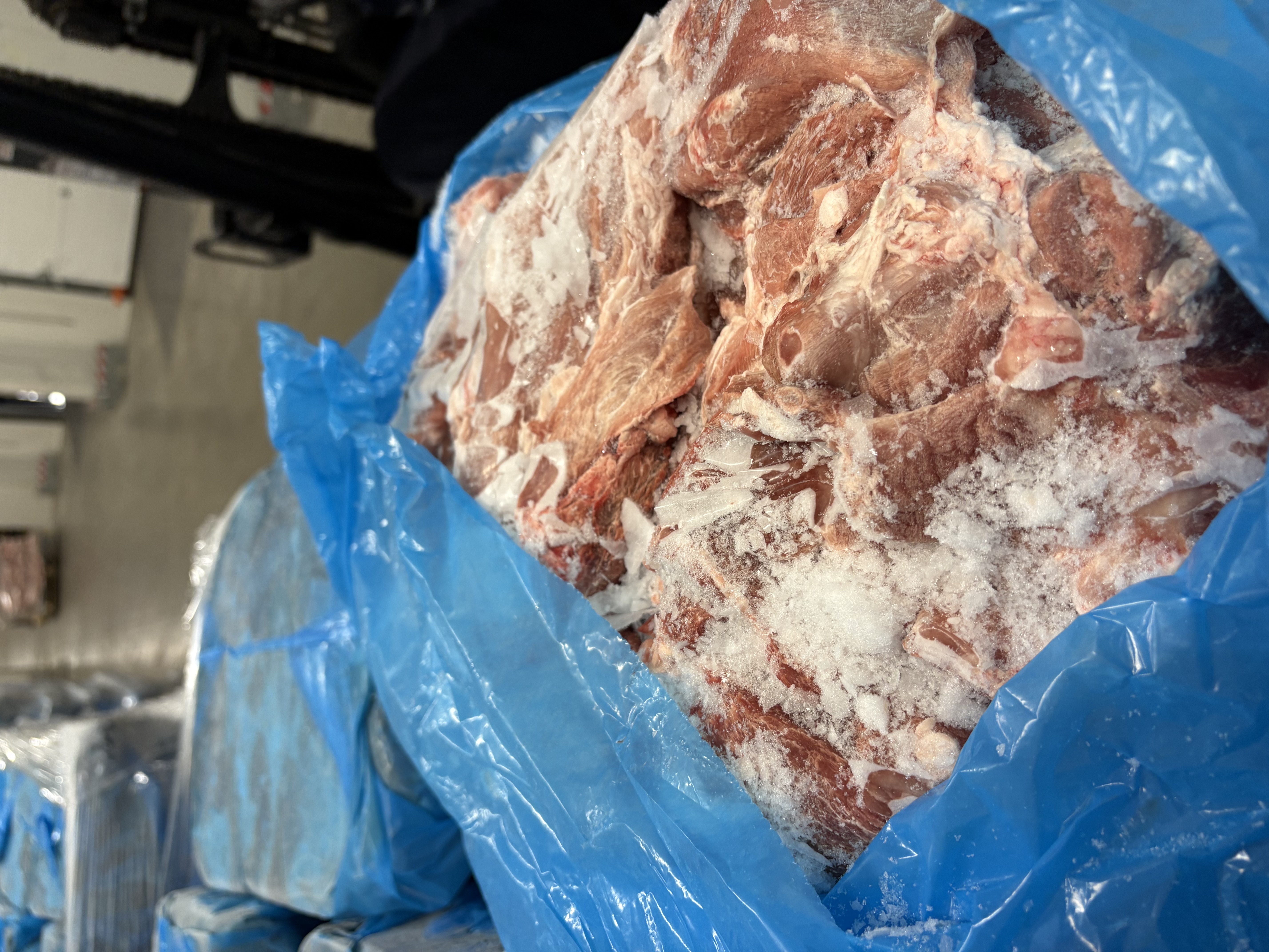 Месо от свински джолан