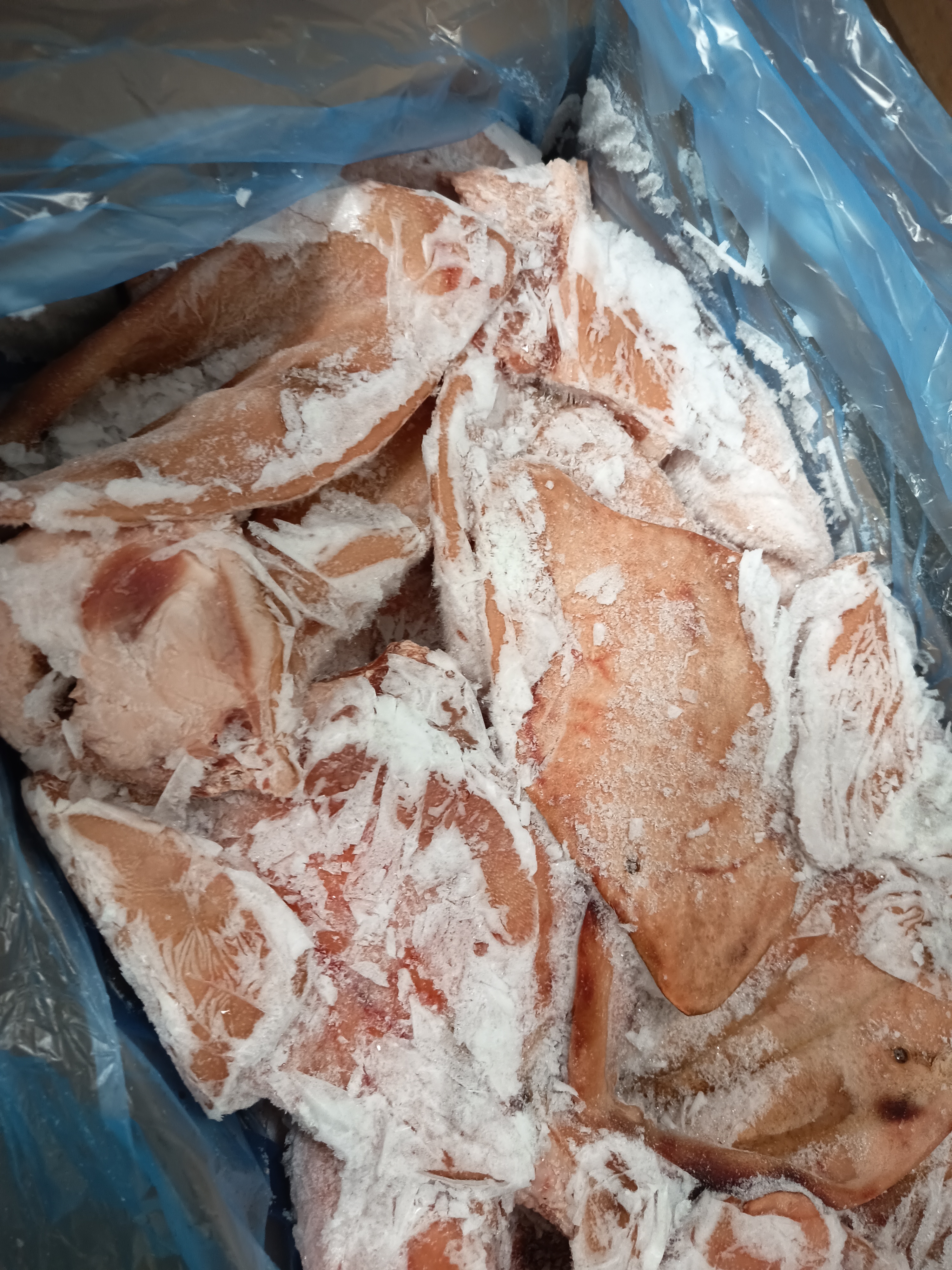 Свински уши - цели