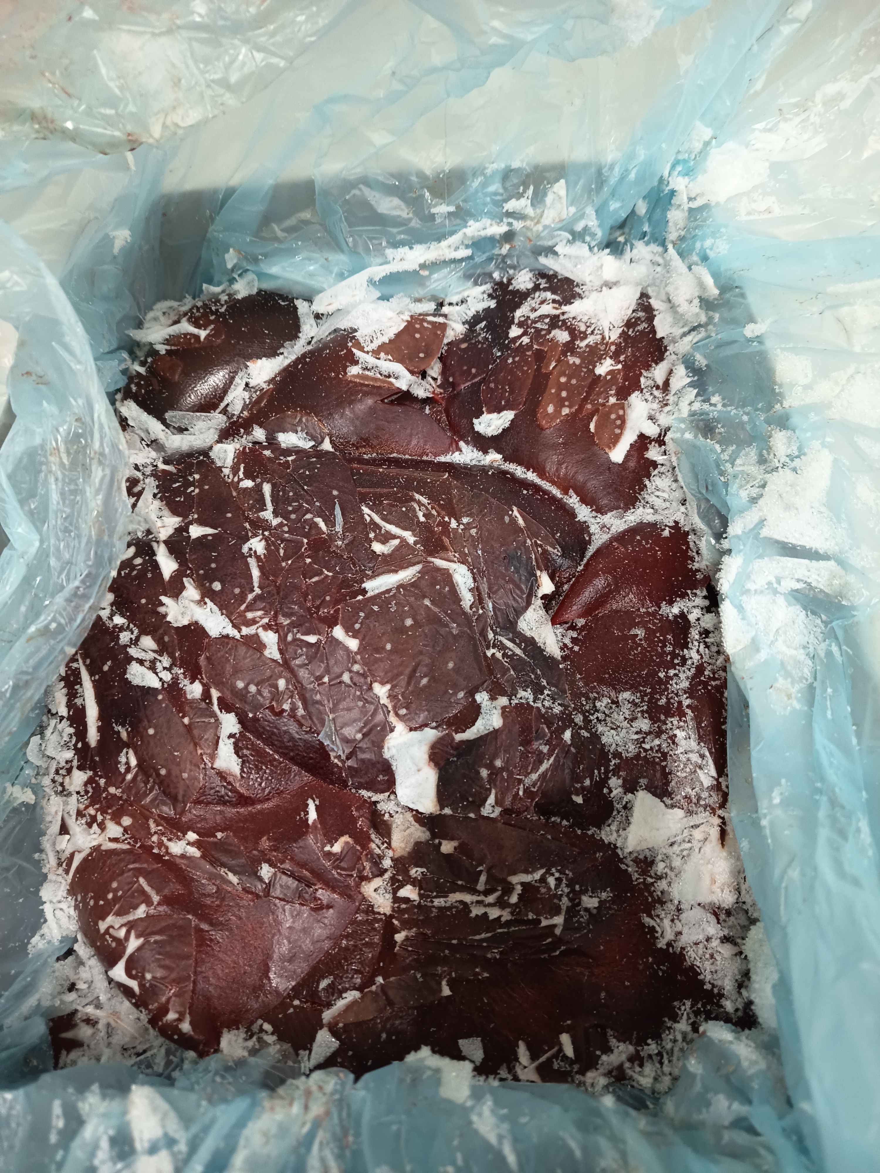 Свински дроб