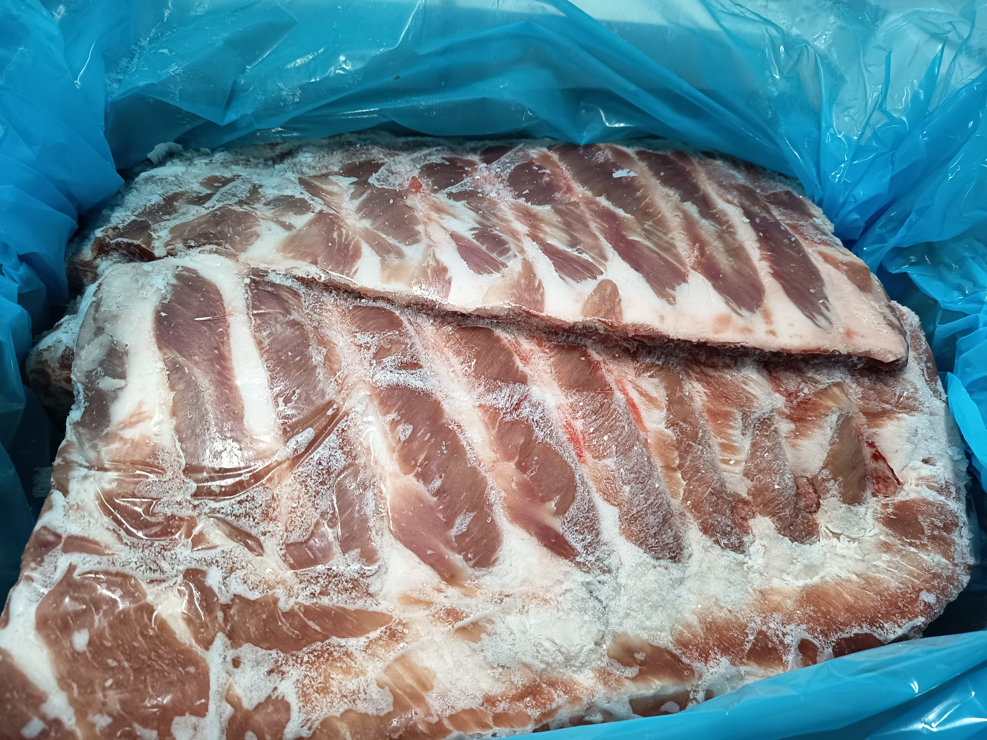 Свински гръдни ребра